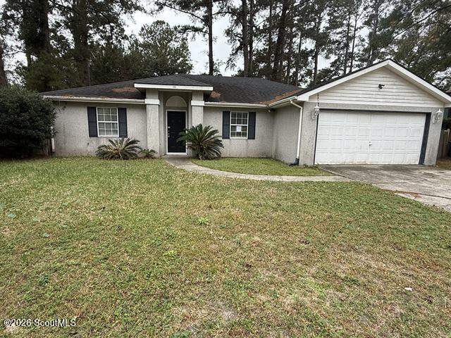 4 bedroom Single Family Residence at 203 Ridgemont Court, The Meadows, Kingsland — photo 2