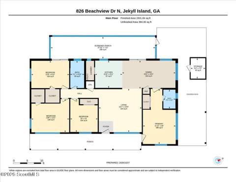 826 N Beachview Drive, Jekyll Island GA - photo 6 of 63