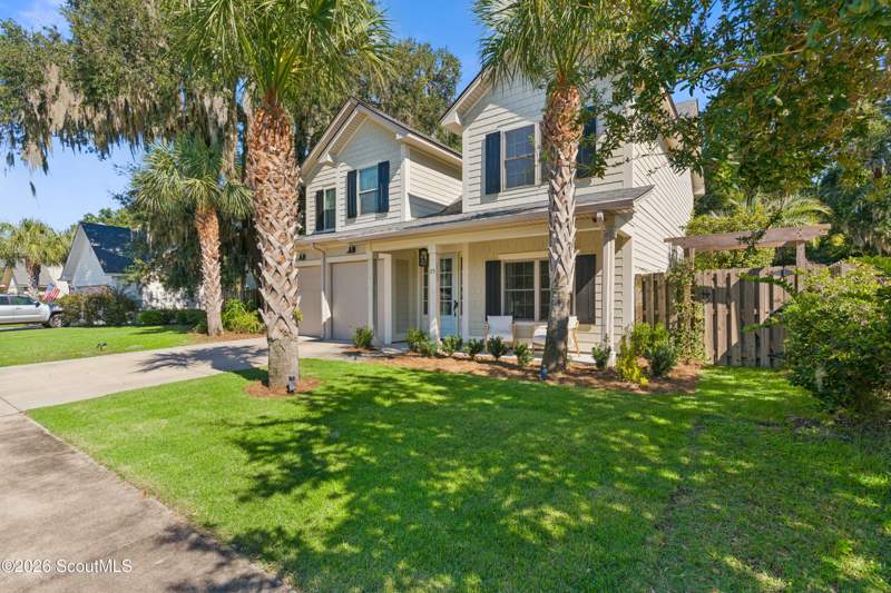 4 bedroom Single Family Residence at 25 Tabby Pl Lane, Tabby Place, St. Simons Island — photo 2