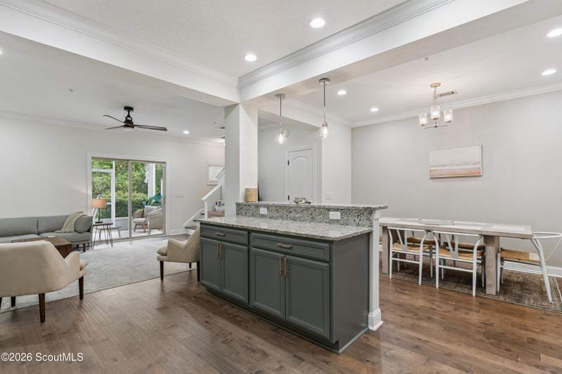 3 bedroom Condominium at 803 Mariners Circle, Mariners Landing, St. Simons Island — photo 4