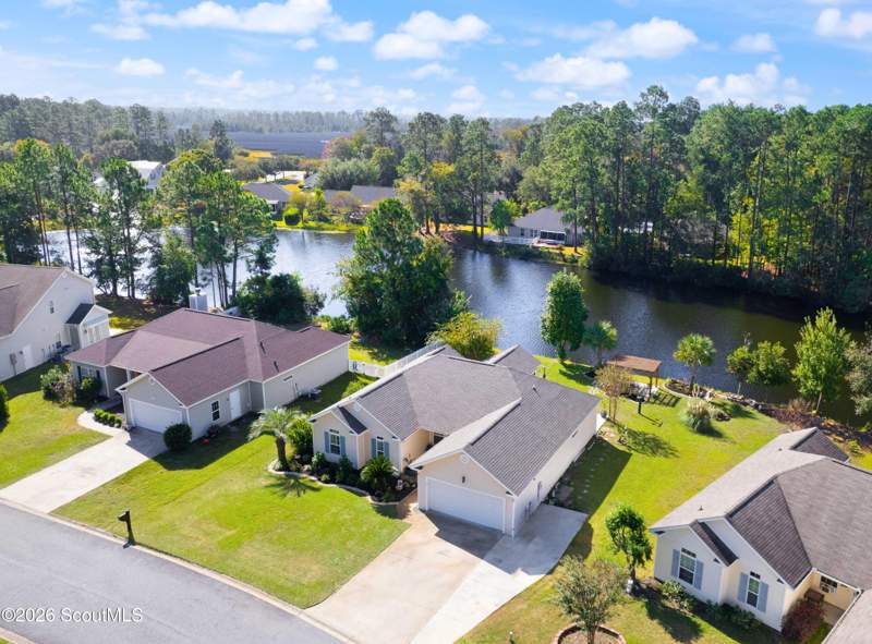 4 bedroom Single Family Residence at 117 Wentle Circle, Shell Pointe, Brunswick — photo 2