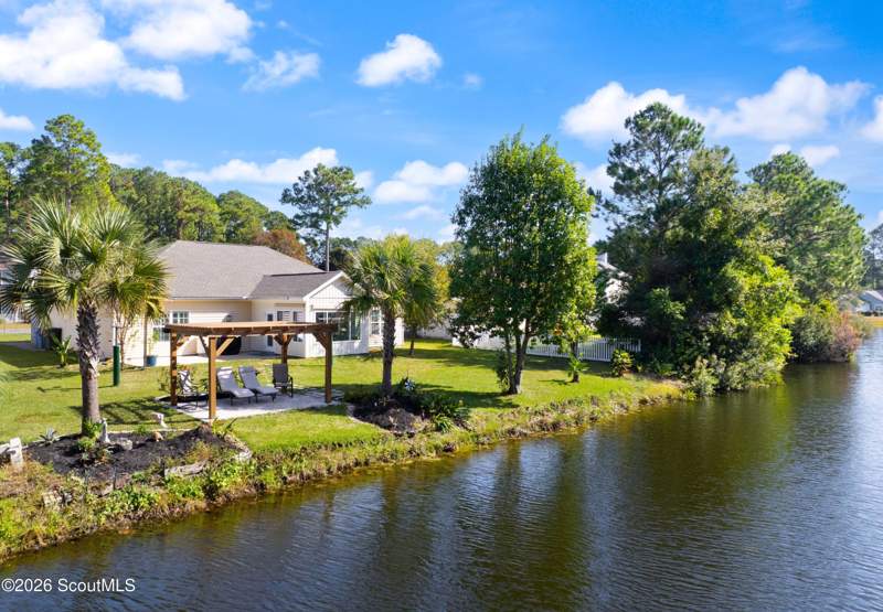 4 bedroom Single Family Residence at 117 Wentle Circle, Shell Pointe, Brunswick — photo 5