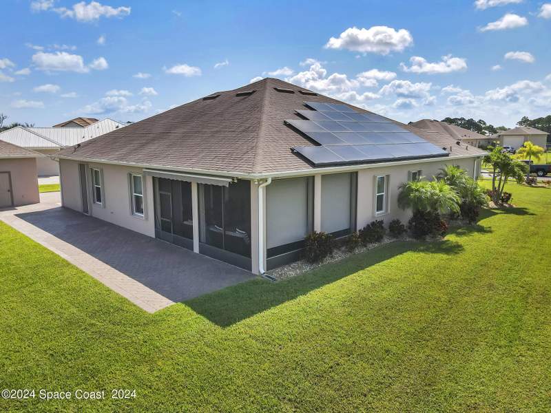 3 bedroom Single Family Residence at 4317 Preservation Circle, Woodshire Preserve Phase 2, Melbourne — photo 4