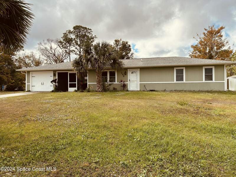 2 bedroom Single Family Residence at 298 Mayport Avenue, Port Malabar Unit 13, Palm Bay — photo 2