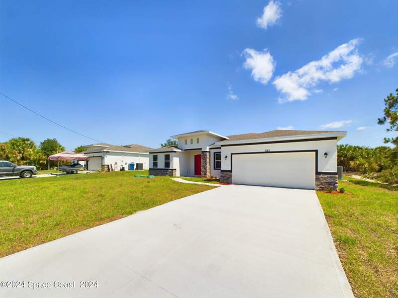 4 bedroom Single Family Residence at 542 Lambright Street, Port Malabar Unit 30, Palm Bay — photo 5