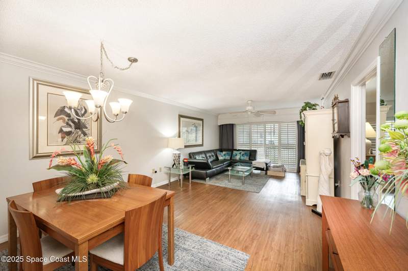 2 bedroom Condominium at 5807 N Atlantic Ave #423, Costa Del Sol Condo Ph III, Cape Canaveral — photo 5