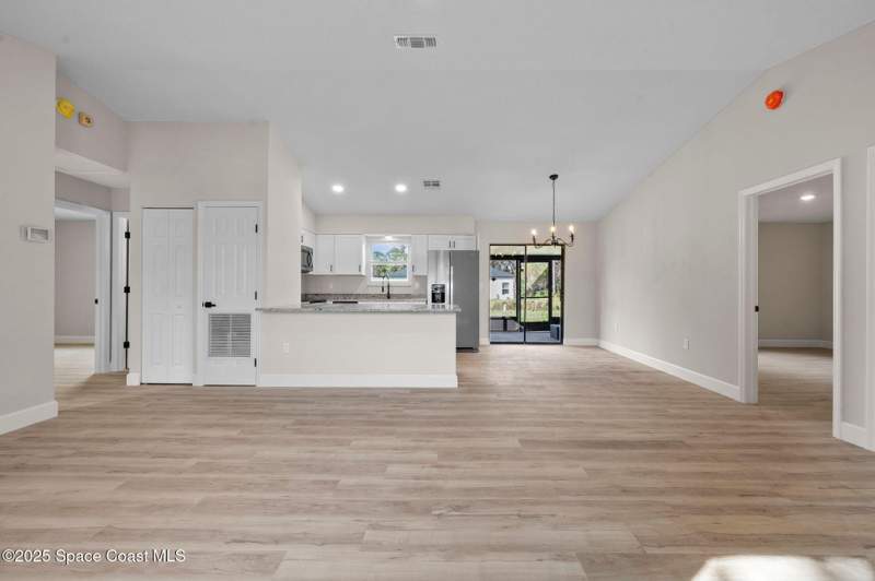3 bedroom Single Family Residence at 1365 Defender Street, Port Malabar Unit 26, Palm Bay — photo 5