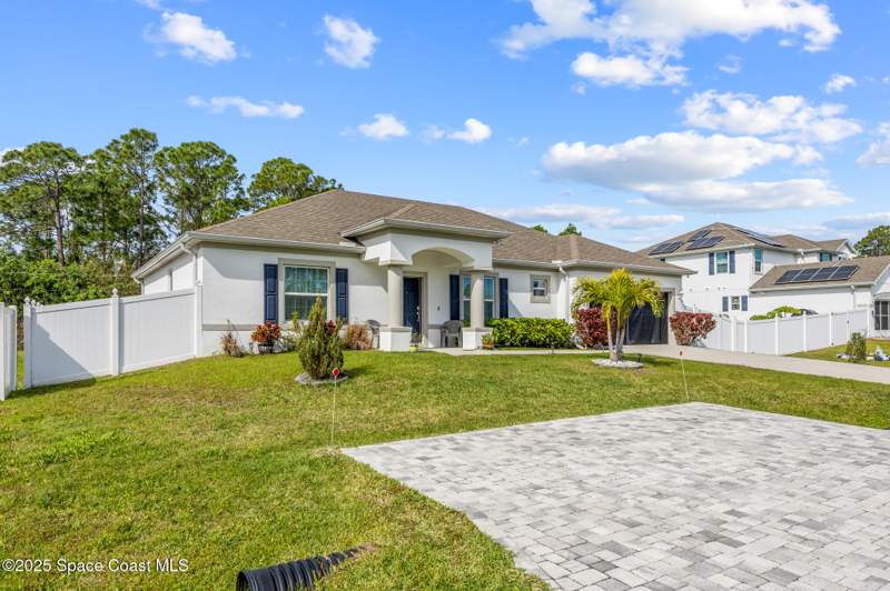4 bedroom Single Family Residence at 2614 Ramsdale Drive, Port Malabar Unit 46, Palm Bay — photo 2