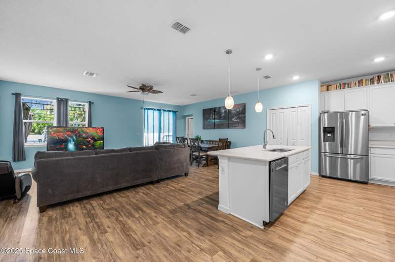 4 bedroom Single Family Residence at 2614 Ramsdale Drive, Port Malabar Unit 46, Palm Bay — photo 5