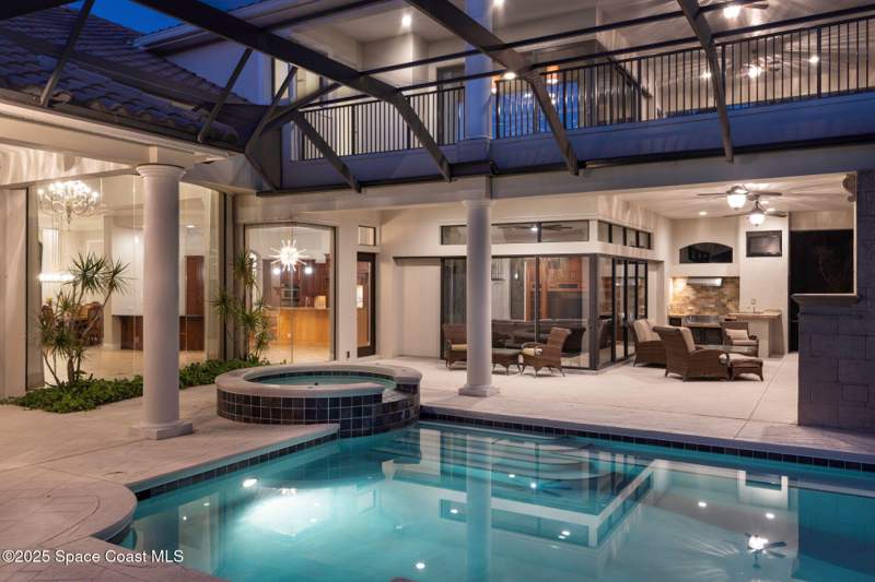5 bedroom Single Family Residence at 2902 Bellwind Circle, Summer Lakes Phase 3, Rockledge — photo 3