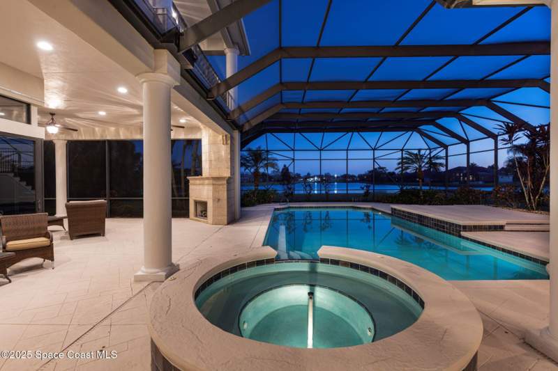 5 bedroom Single Family Residence at 2902 Bellwind Circle, Summer Lakes Phase 3, Rockledge — photo 4