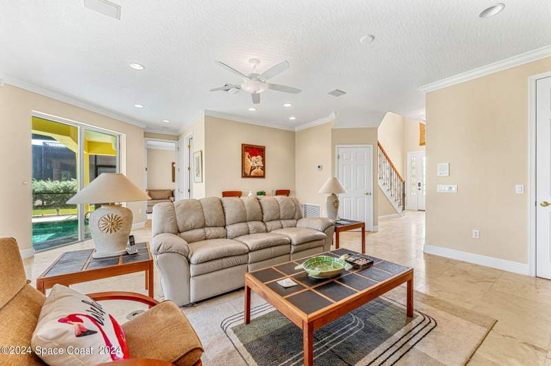 5 bedroom Single Family Residence at 7625 S Highway A1a, Sea Hawk Place at Aquarina Phase I Aquarina Pud St, Melbourne Beach — photo 5