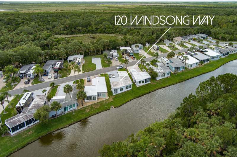 0 bedroom RV Community at 120 Windsong Way, The Great Outdoors Premier RV/Golf Resort Xvi, Titusville — photo 2