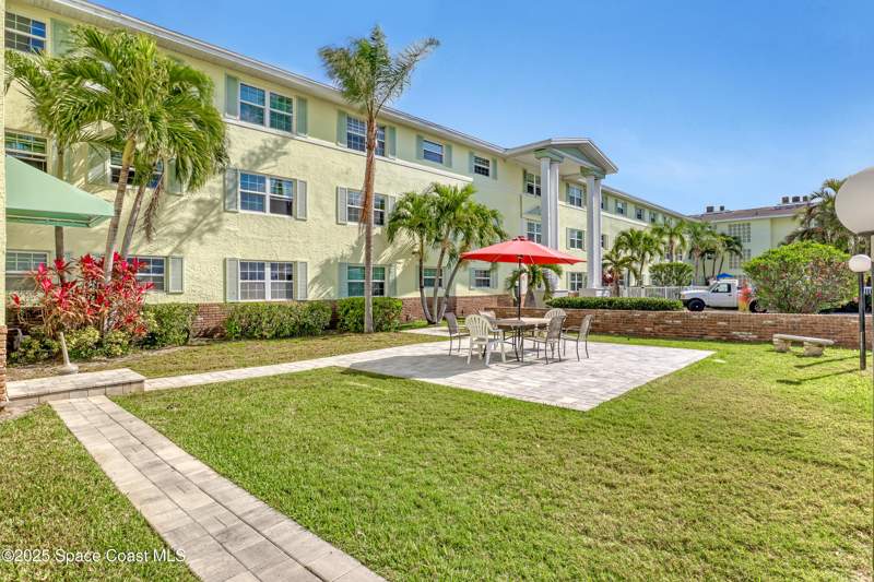 2 bedroom Condominium at 230 Columbia Drive #317, The Colonial House Condo, Cape Canaveral — photo 2