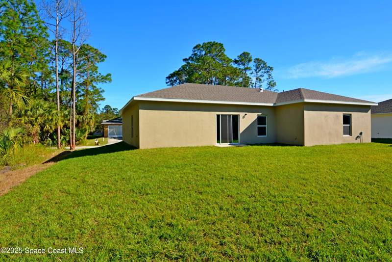 3 bedroom Single Family Residence at 2141 Alwar Avenue, Port Malabar Unit 49, Palm Bay — photo 4