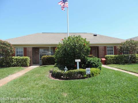 125 E Colonial Court #D, Indian Harbour Beach FL - photo 14 of 14