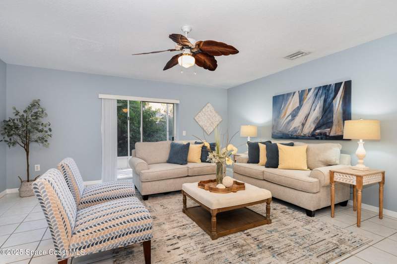 3 bedroom Townhouse at 814 Mimosa Place, Coquina Palms, Indian Harbour Beach — photo 5