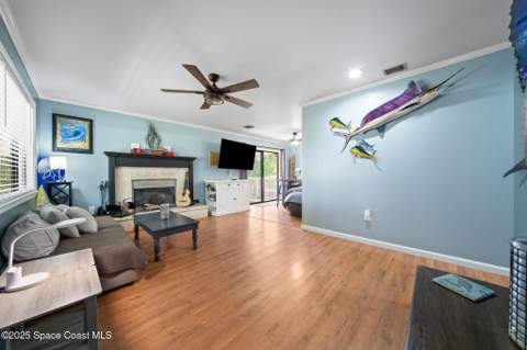 9633 Honeysuckle Drive, Sebastian FL - photo 7 of 40
