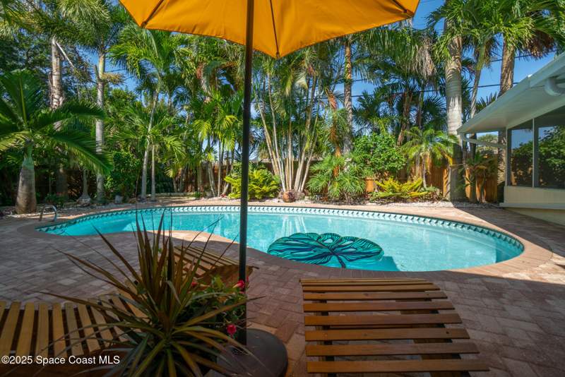 4 bedroom Single Family Residence at 305 Wimico Drive, Indian Harbour Beach, Indian Harbour Beach — photo 2