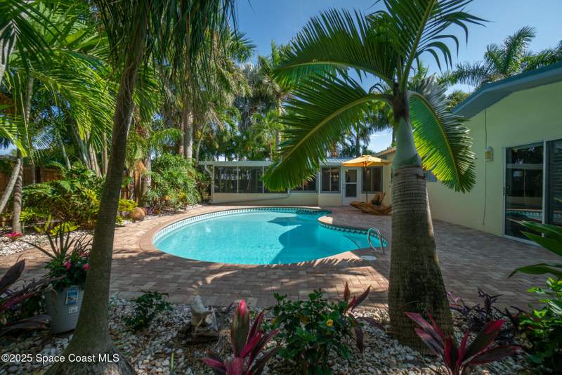 4 bedroom Single Family Residence at 305 Wimico Drive, Indian Harbour Beach, Indian Harbour Beach — photo 3