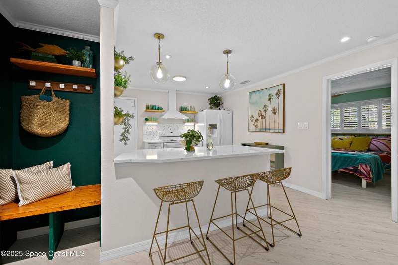 4 bedroom Single Family Residence at 305 Wimico Drive, Indian Harbour Beach, Indian Harbour Beach — photo 5