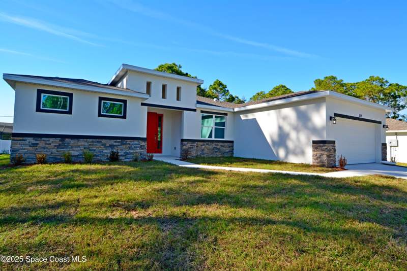 3 bedroom Single Family Residence at 883 Parrotfish Street, Port Malabar Unit 49, Palm Bay — photo 2