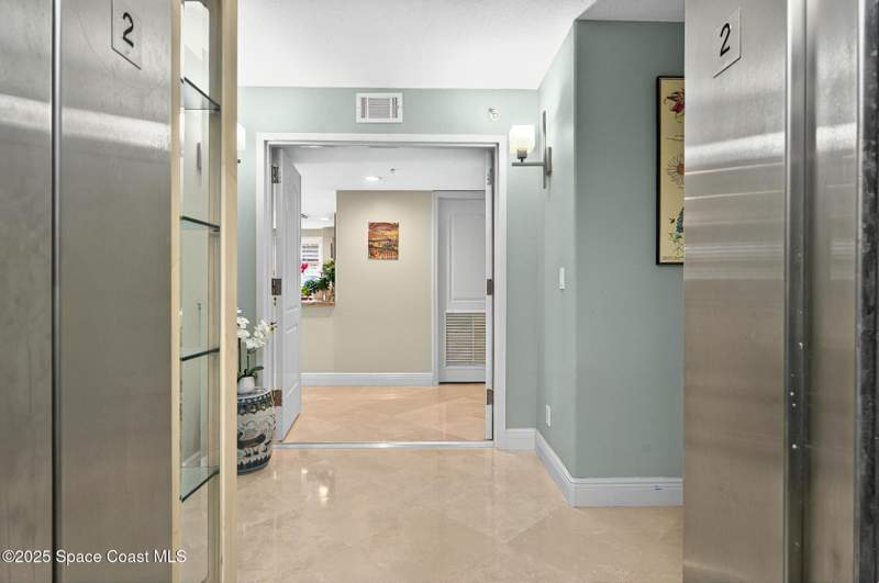 3 bedroom Condominium at 211 S 24th Street #202, Garden By The Sea Condominium, Cocoa Beach — photo 5