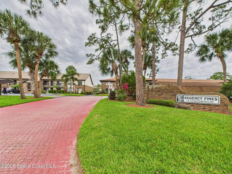 2 bedroom Condominium at 1515 Huntington Lane #924, Regency Pines Condo Ph II, Rockledge — photo 2