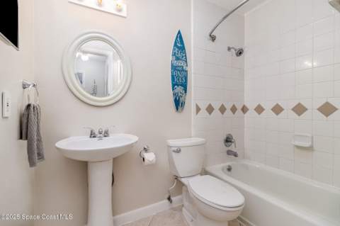 714 Catalina Road #2, Cocoa Beach FL - photo 13 of 15