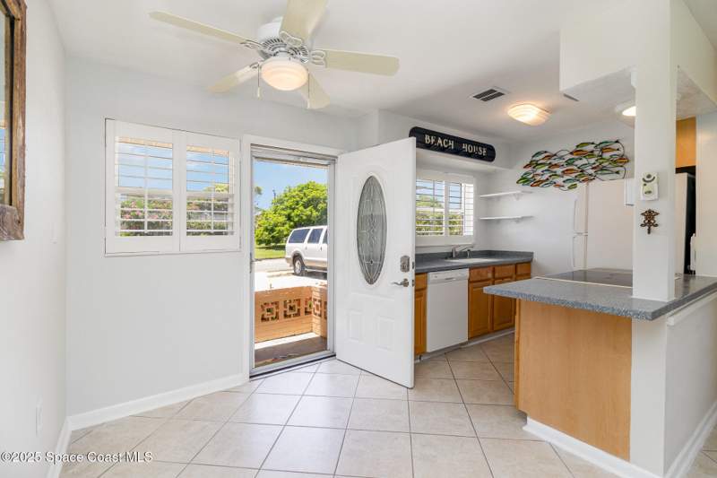 1 bedroom Condominium at 714 Catalina Road #2, Cocoa Isles 8th Addn, Cocoa Beach — photo 3