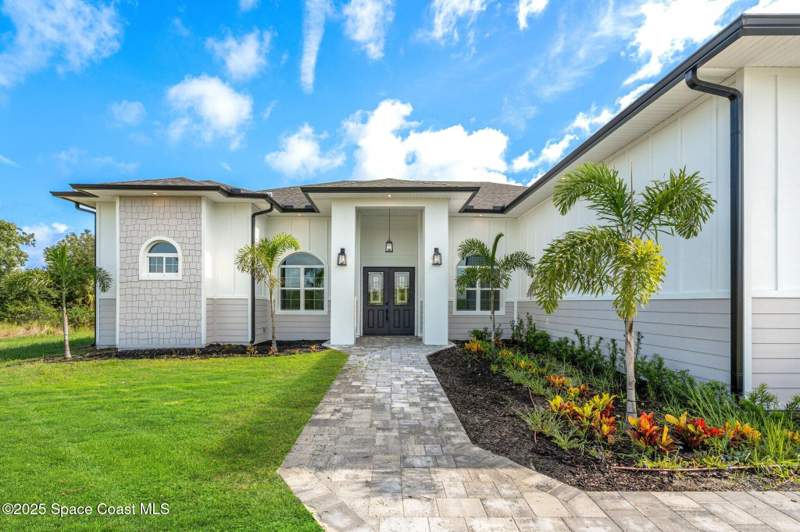 4 bedroom Single Family Residence at 278 Stallion Street, Deer Run, Palm Bay — photo 2