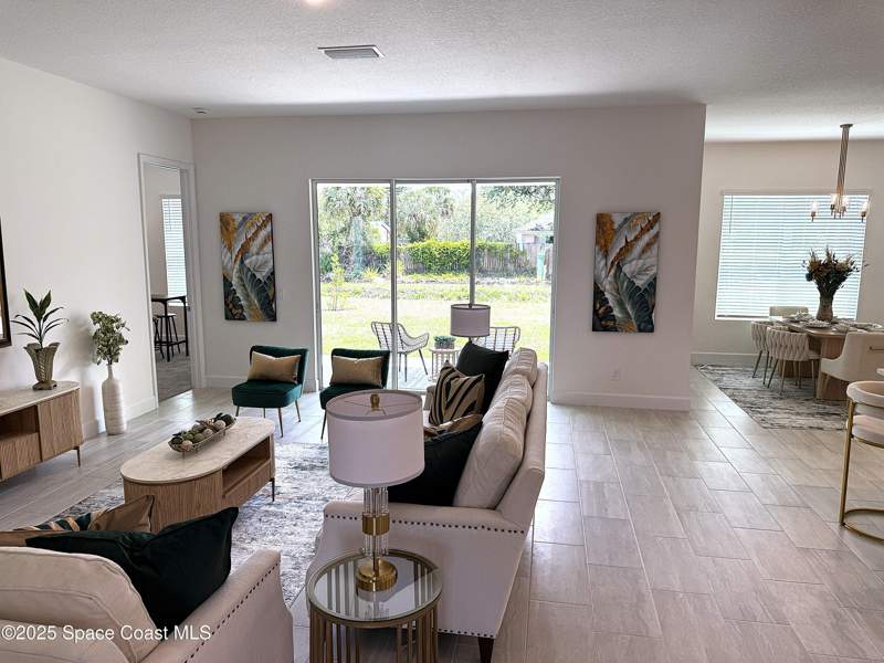 4 bedroom Single Family Residence at 2291 Angel Road #46, Port Malabar Unit 46, Palm Bay — photo 4