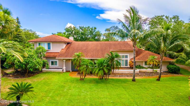 5 bedroom Single Family Residence at 150 Utopia Circle, Egrets Cove, Merritt Island — photo 5