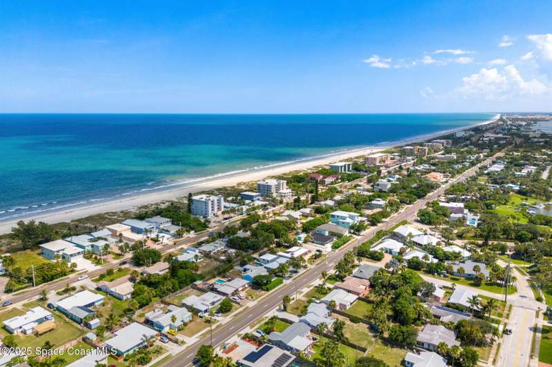 2 bedroom Condominium at 1155 S Atlantic Avenue #203, Ocean Breeze Homes Condo, Cocoa Beach — photo 5