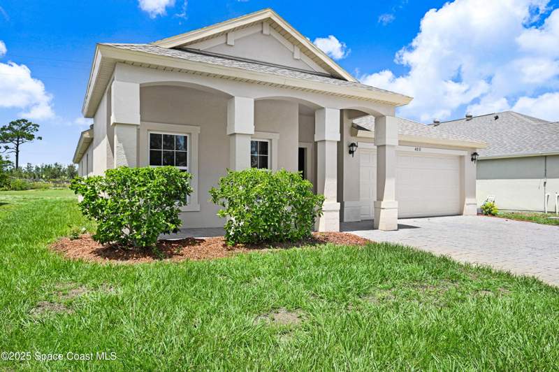 3 bedroom Single Family Residence at 4031 Brantley Circle, Brackenwood Subdivision, Rockledge — photo 2