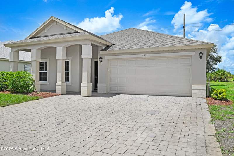 3 bedroom Single Family Residence at 4031 Brantley Circle, Brackenwood Subdivision, Rockledge — photo 3