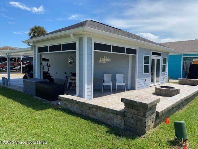 1 bedroom RV Community at 2803 Willow Lakes Lane #289, Willow Lakes Rv Resort Condo Phase IIa, Titusville — photo 2