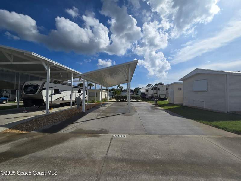 0 bedroom RV Community at 3035 Centaur Lane #34, Willow Lakes Rv Resort, Titusville — photo 5