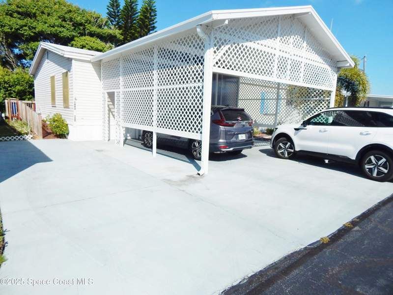 3 bedroom Mobile Home at 1493 Turkey Creek Drive, Palm Bay Estates Mobile Home Park Co/Op of Tropic, Palm Bay — photo 2