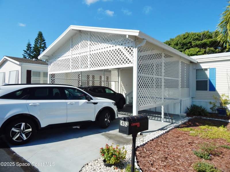 3 bedroom Mobile Home at 1493 Turkey Creek Drive, Palm Bay Estates Mobile Home Park Co/Op of Tropic, Palm Bay — photo 5