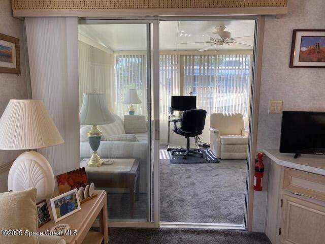1 bedroom Manufactured Home at 2972 Discovery Place #50, Willow Lakes Rv Resort, Titusville — photo 3