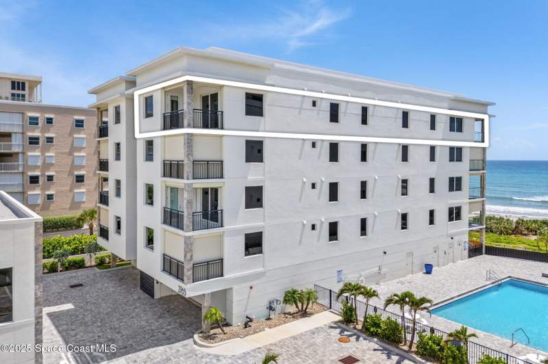 3 bedroom Condominium at 2765 N Highway A1a #503, 2795 Ocean, Indialantic — photo 3