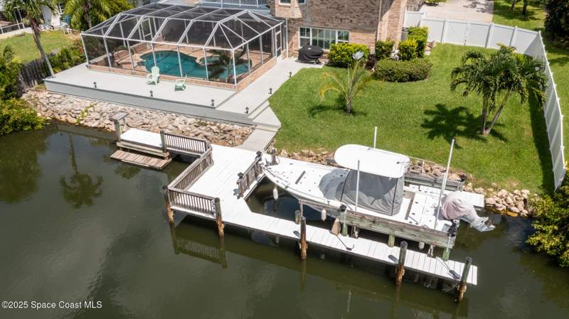 4 bedroom Single Family Residence at 138 Windward Way, Windward Cove, Indian Harbour Beach — photo 3