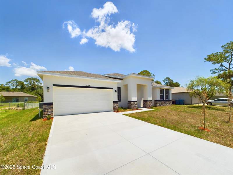 4 bedroom Single Family Residence at 692 Mistletoe Street, Port Malabar Unit 49, Palm Bay — photo 4