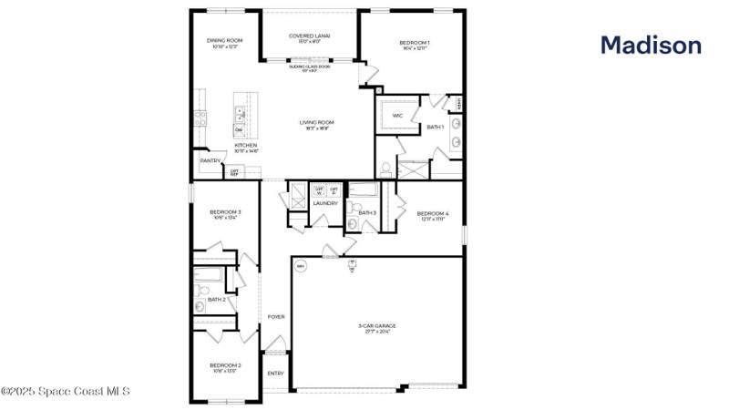 4 bedroom Single Family Residence at 235 First Light Circle, Riverwalk of Cocoa, Cocoa — photo 2