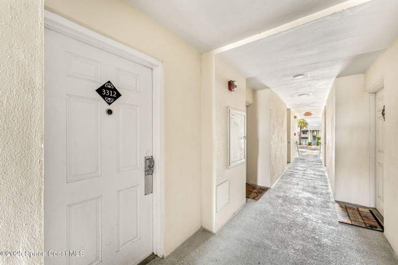 2 bedroom Condominium at 8600 Ridgewood Avenue #3312, Royal Mansion Condo, Cape Canaveral — photo 2