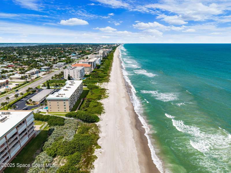 2 bedroom Condominium at 1415 N Highway A1a #206, The Dunes of Indialantic Condo, Indialantic — photo 2