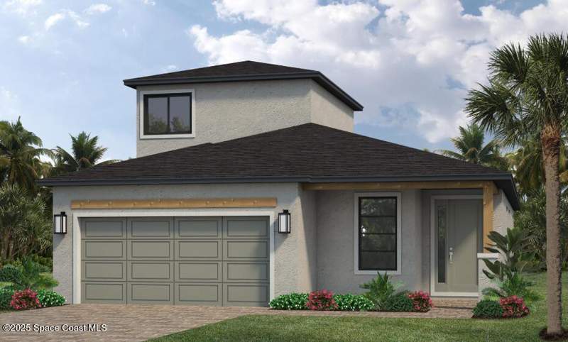 3 bedroom Single Family Residence at 8528 Rocard Court, Farallon Fields, Melbourne — photo 2