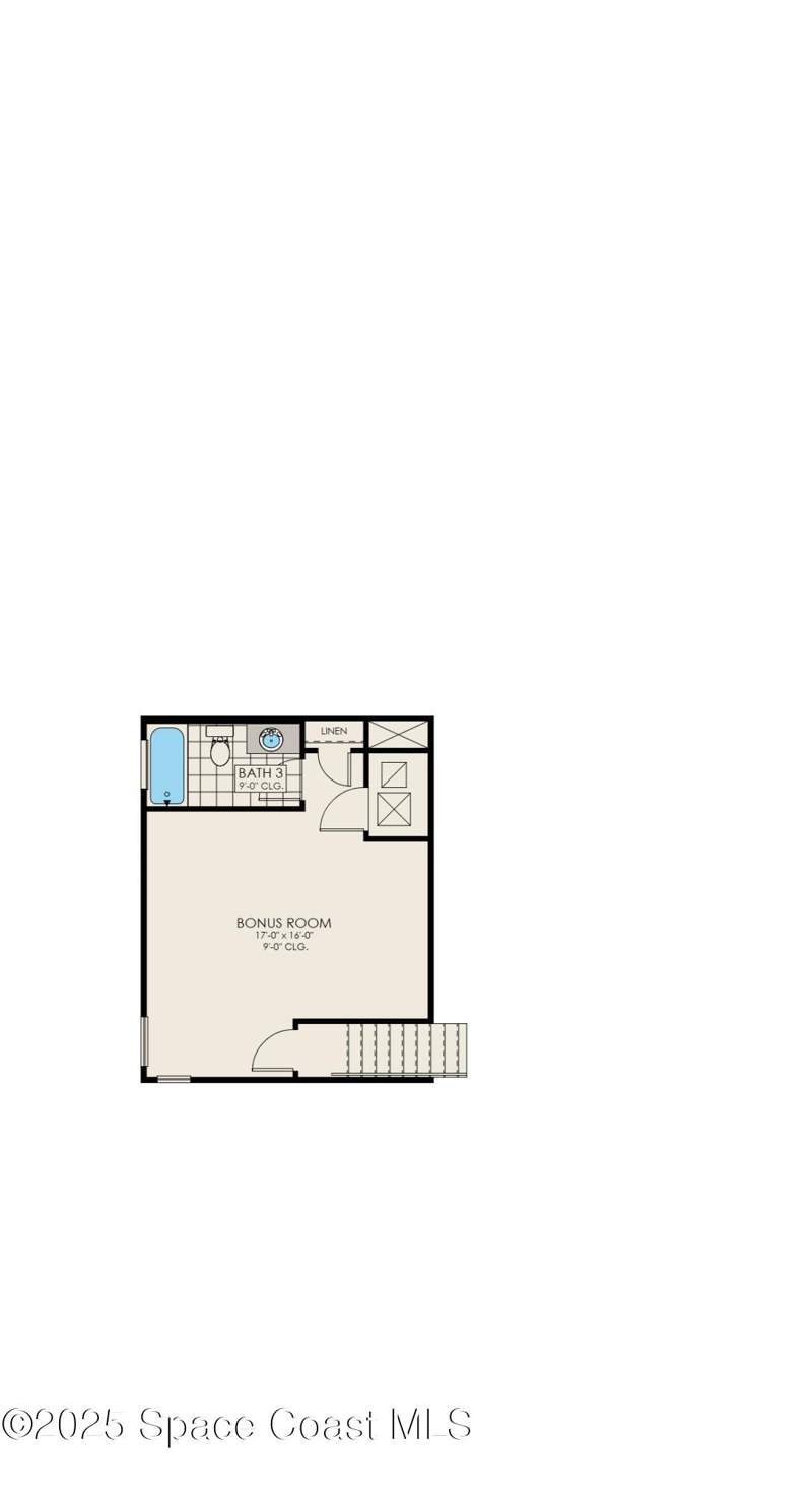 3 bedroom Single Family Residence at 8528 Rocard Court, Farallon Fields, Melbourne — photo 4