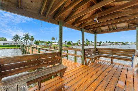 206 Liberty Lane, Melbourne Beach FL - photo 9 of 18